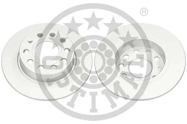 OPTIMAL féktárcsa - BS-8018C - TothCarparts