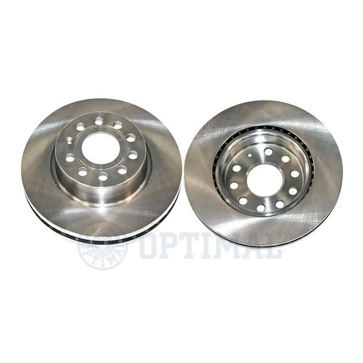OPTIMAL féktárcsa - BS-8020 - TothCarparts