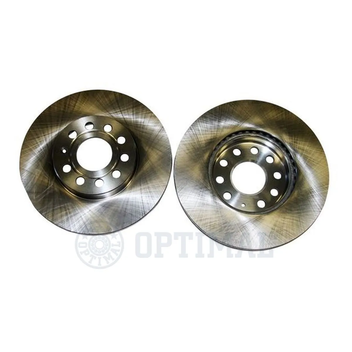 OPTIMAL féktárcsa - BS-8022 - TothCarparts