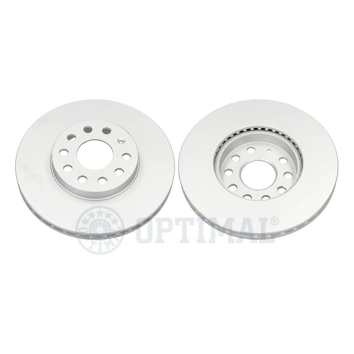 OPTIMAL féktárcsa - BS-8022C - TothCarparts