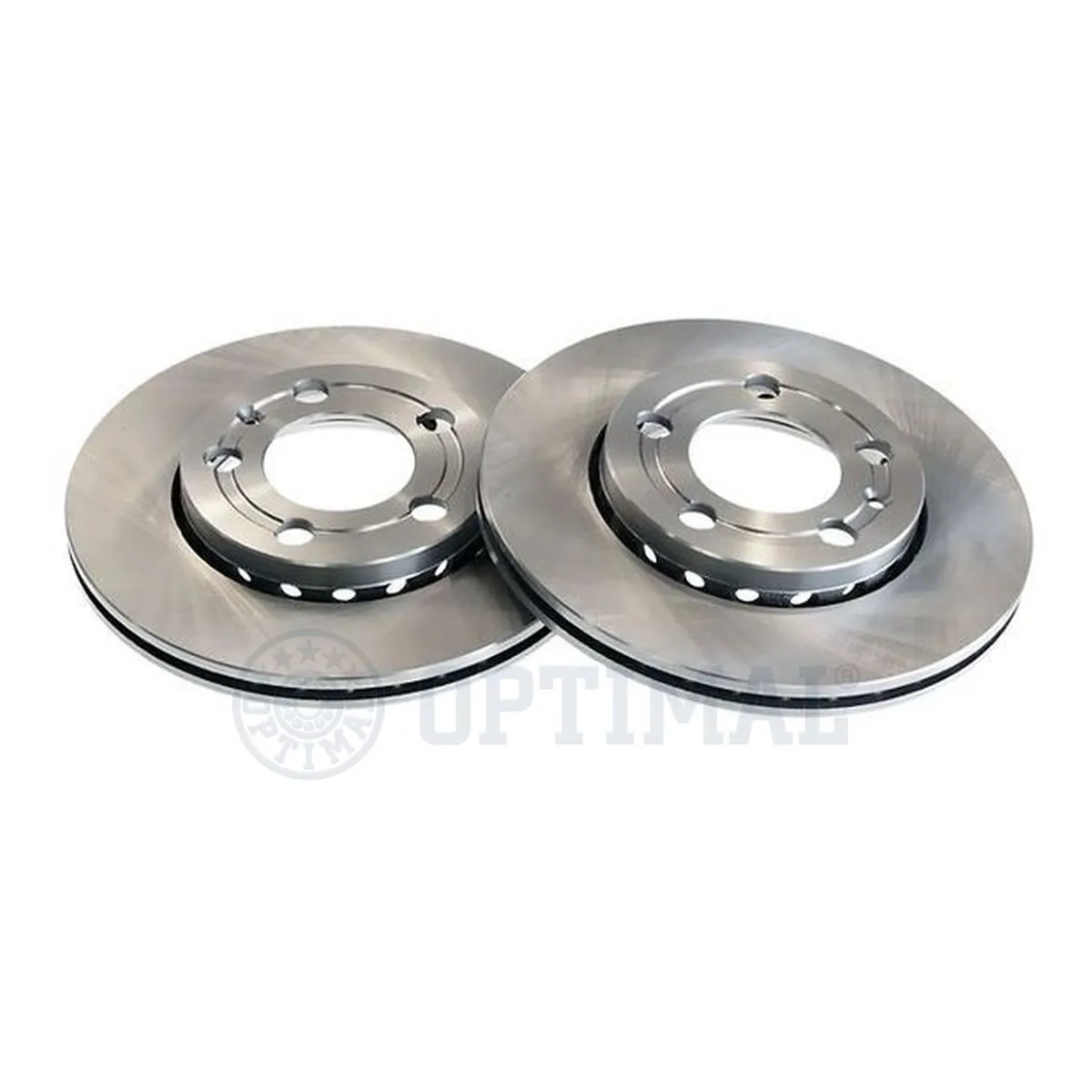 OPTIMAL féktárcsa - BS-8024 - TothCarparts