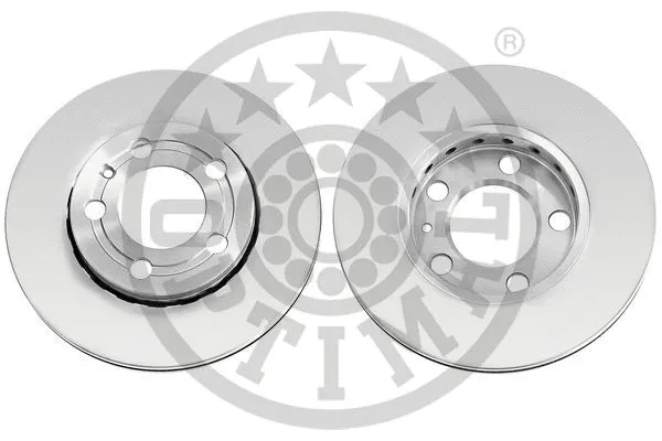OPTIMAL féktárcsa - BS-8024C - TothCarparts