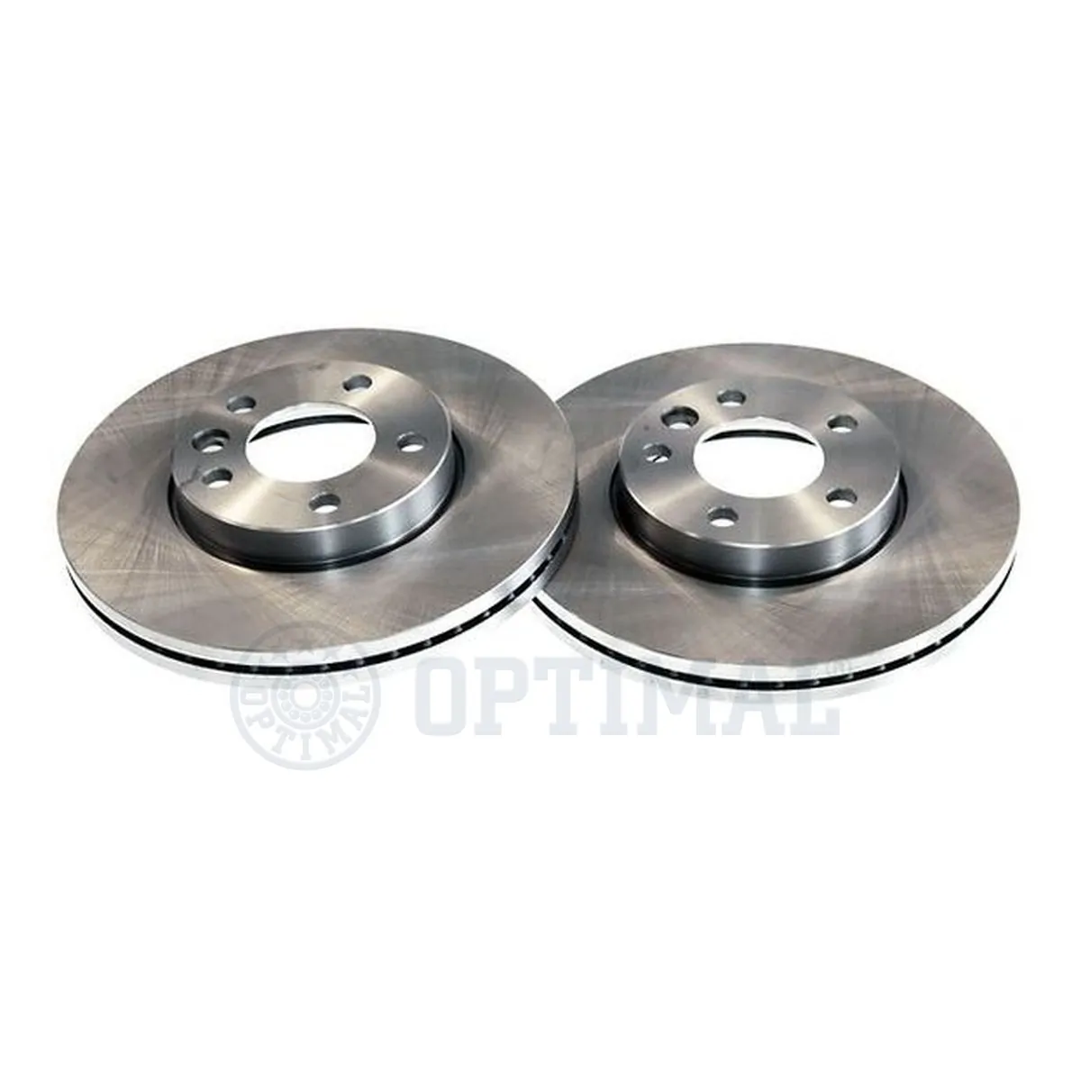 OPTIMAL féktárcsa - BS-8026 - TothCarparts