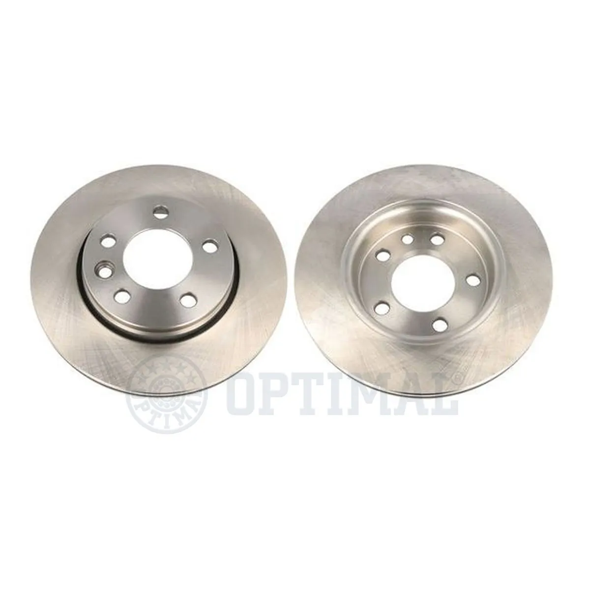 OPTIMAL féktárcsa - BS-8028 - TothCarparts