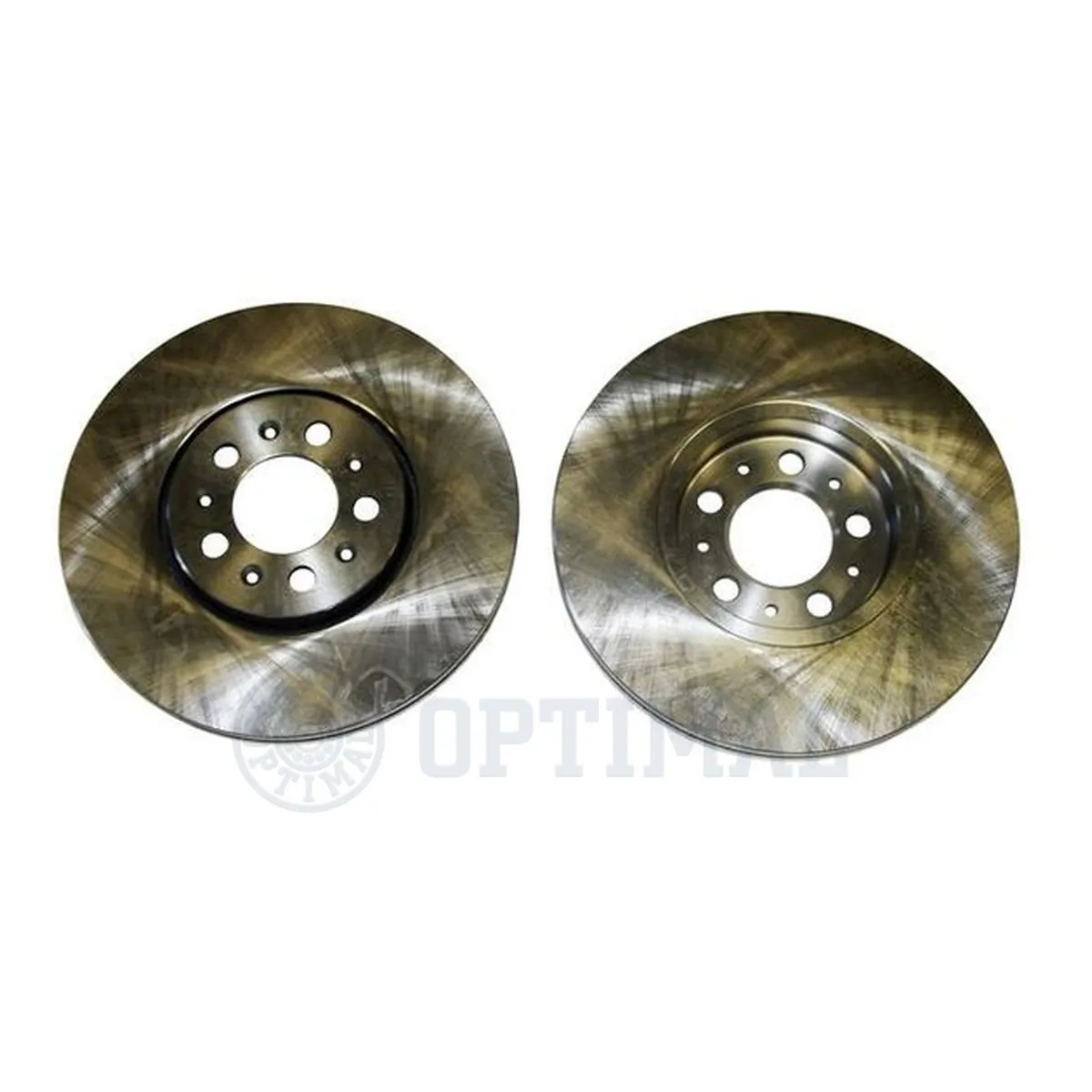 OPTIMAL féktárcsa - BS-8030 - TothCarparts