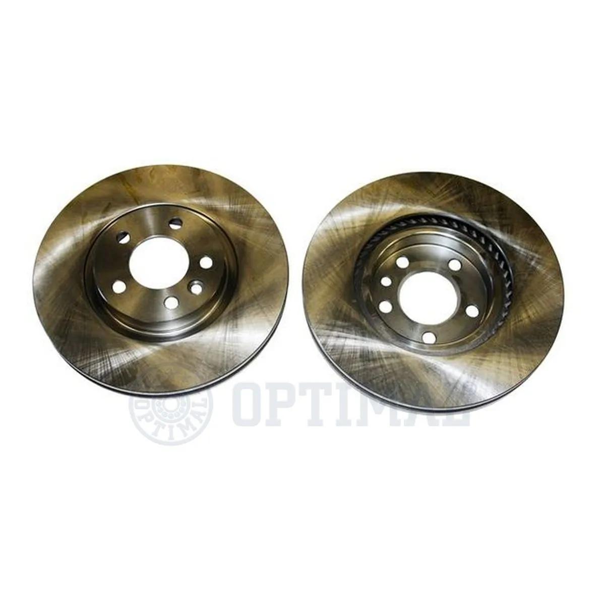 OPTIMAL féktárcsa - BS-8032 - TothCarparts