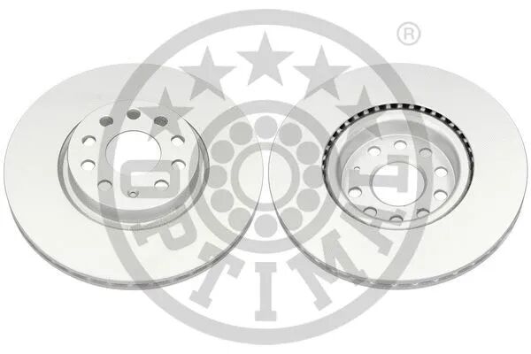 OPTIMAL féktárcsa - BS-8036C - TothCarparts