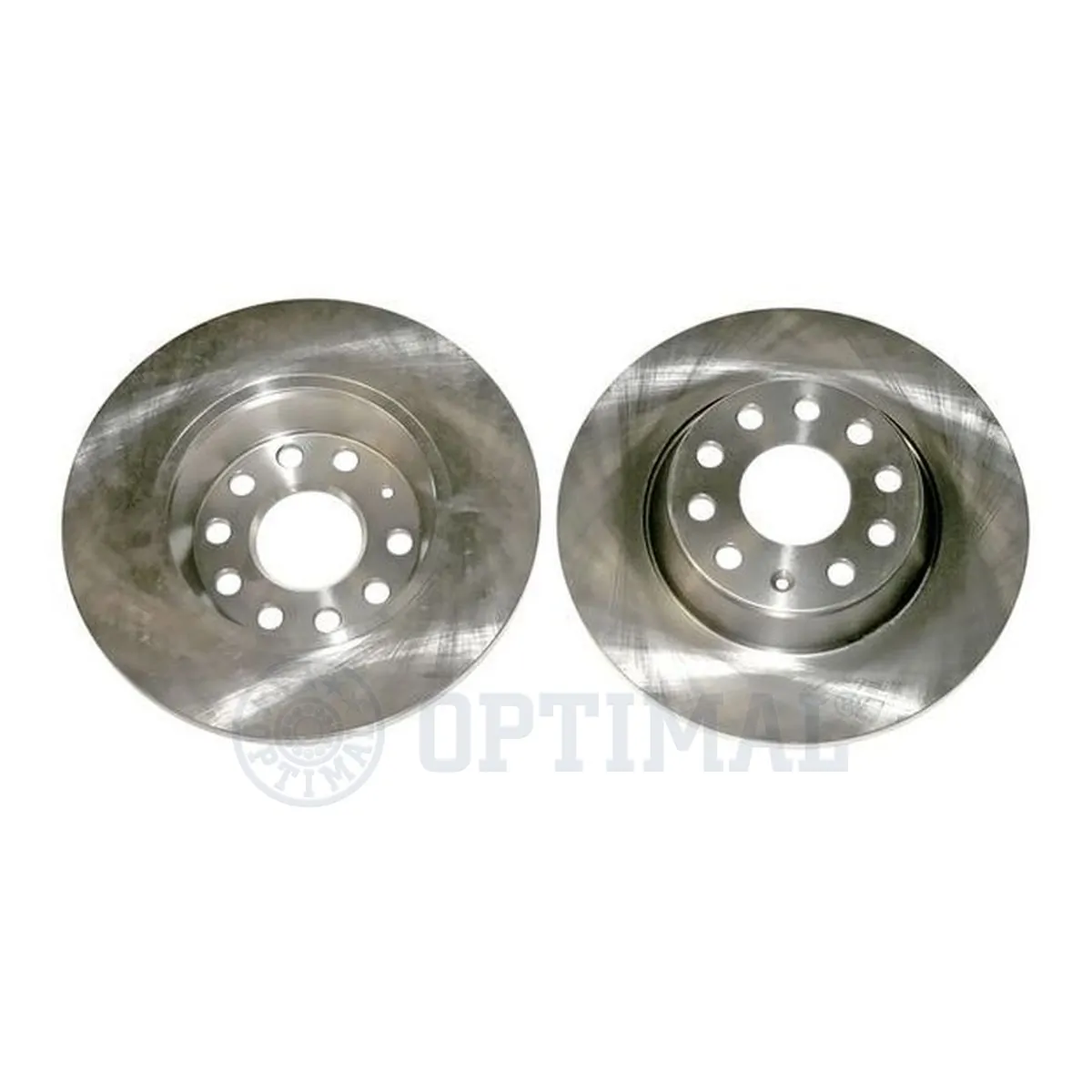 OPTIMAL féktárcsa - BS-8038 - TothCarparts