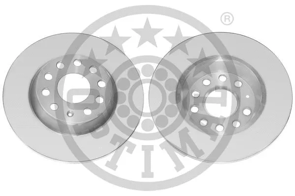 OPTIMAL féktárcsa - BS-8038C - TothCarparts