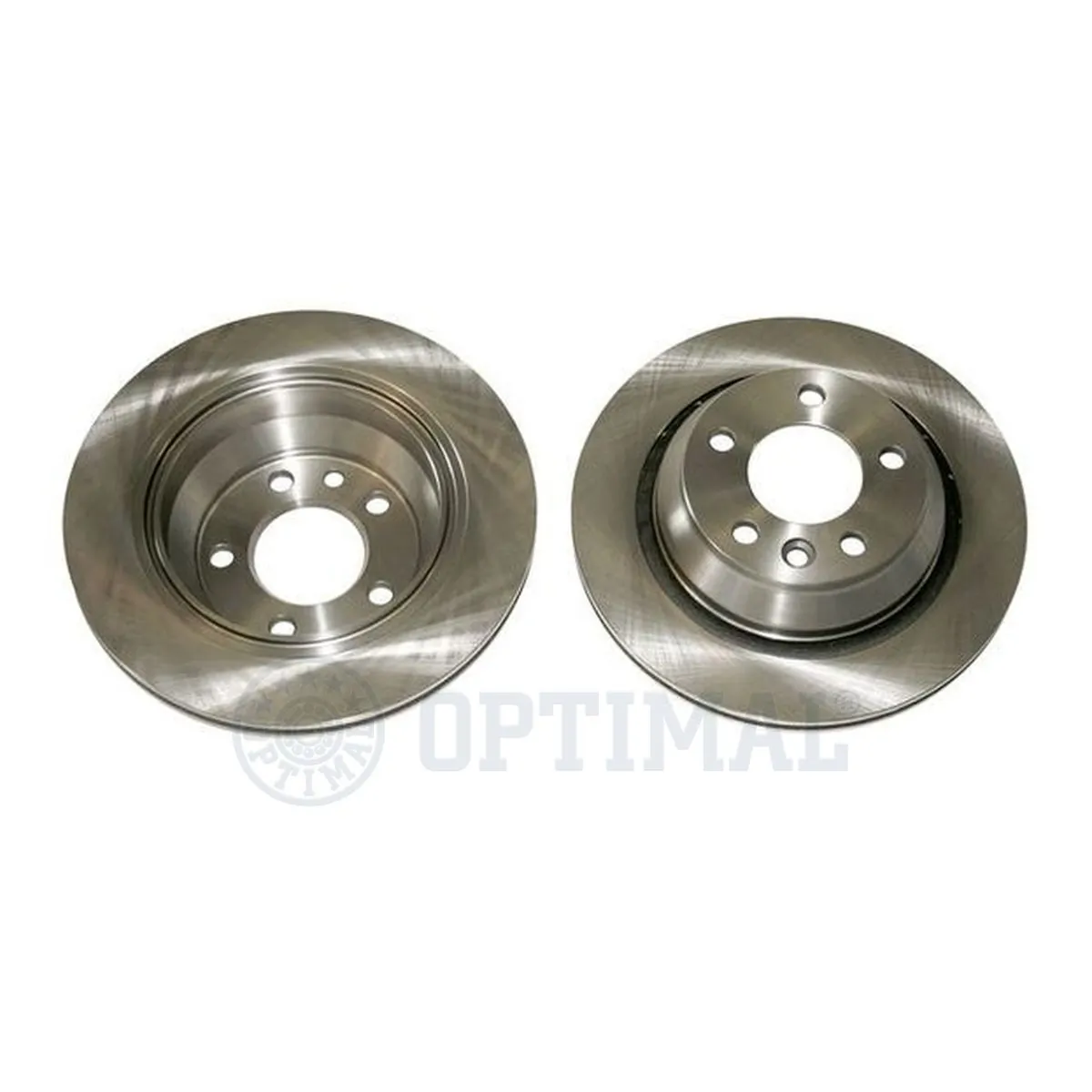 OPTIMAL féktárcsa - BS-8042 - TothCarparts