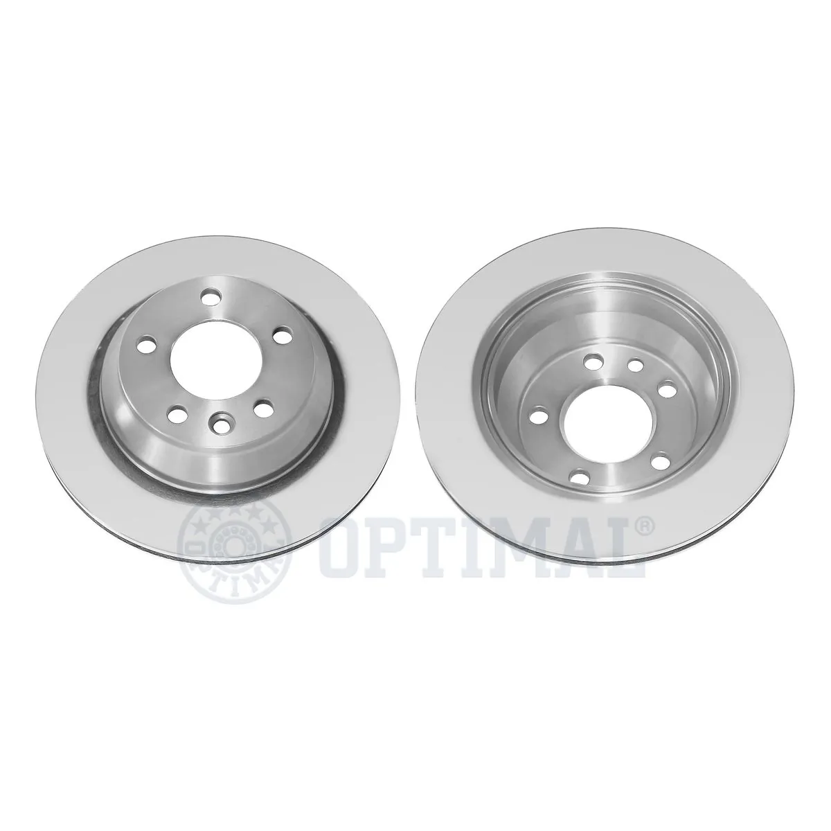 OPTIMAL féktárcsa - BS-8042C - TothCarparts