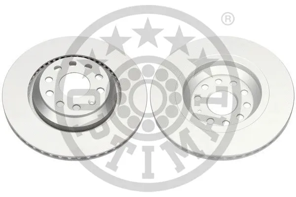 OPTIMAL féktárcsa - BS-8044C - TothCarparts