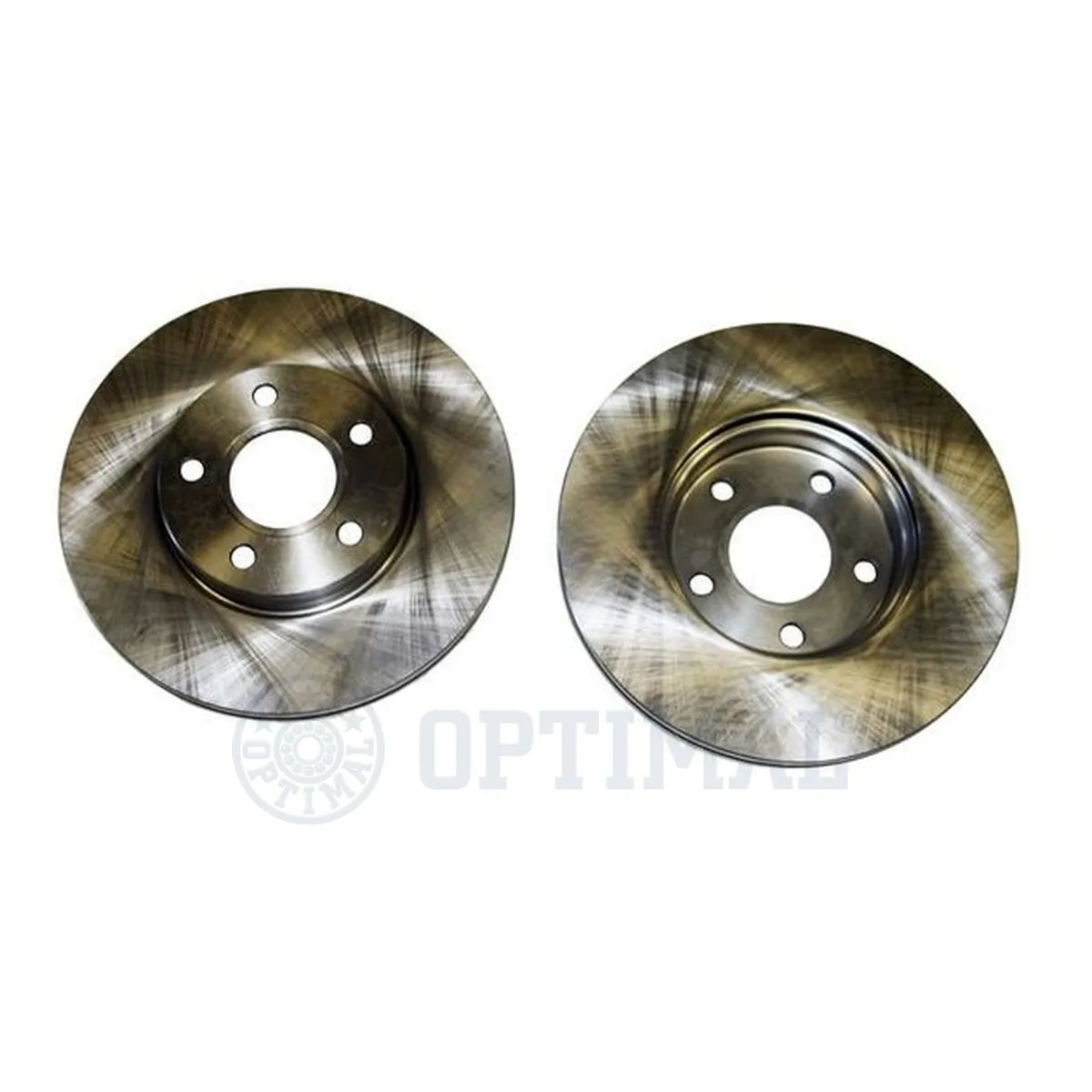 OPTIMAL féktárcsa - BS-8056 - TothCarparts