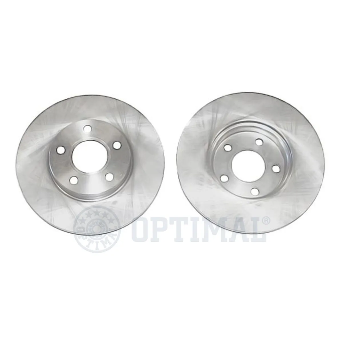 OPTIMAL féktárcsa - BS-8056C - TothCarparts