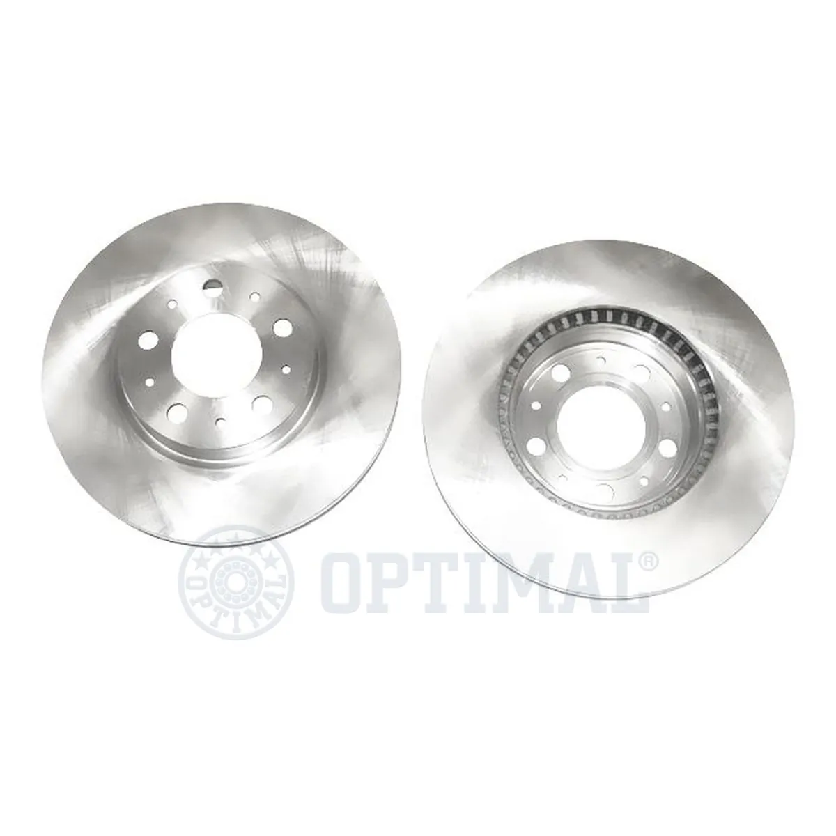 OPTIMAL féktárcsa - BS-8058C - TothCarparts
