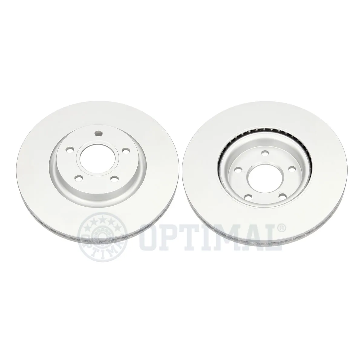 OPTIMAL féktárcsa - BS-8060C - TothCarparts