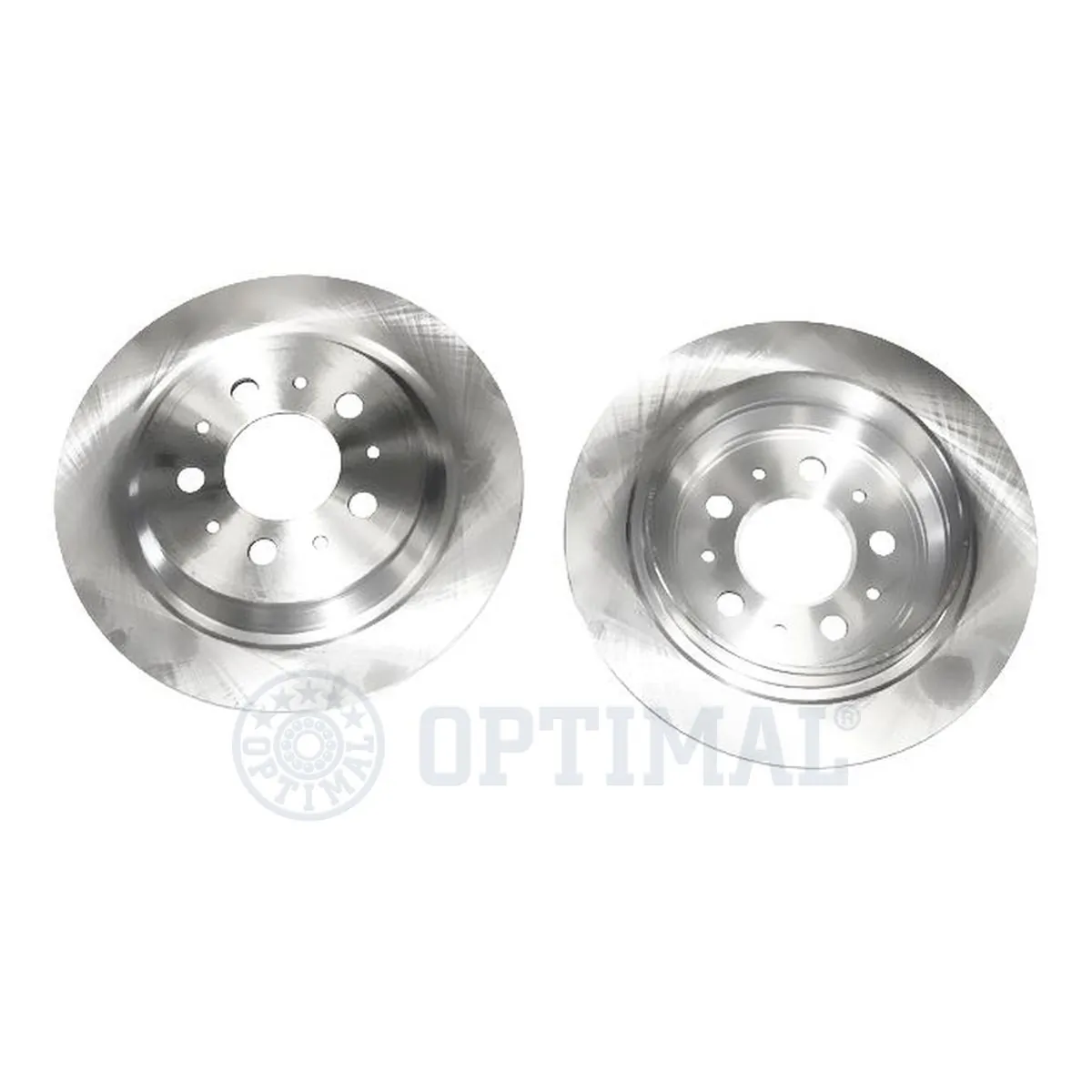 OPTIMAL féktárcsa - BS-8062C - TothCarparts