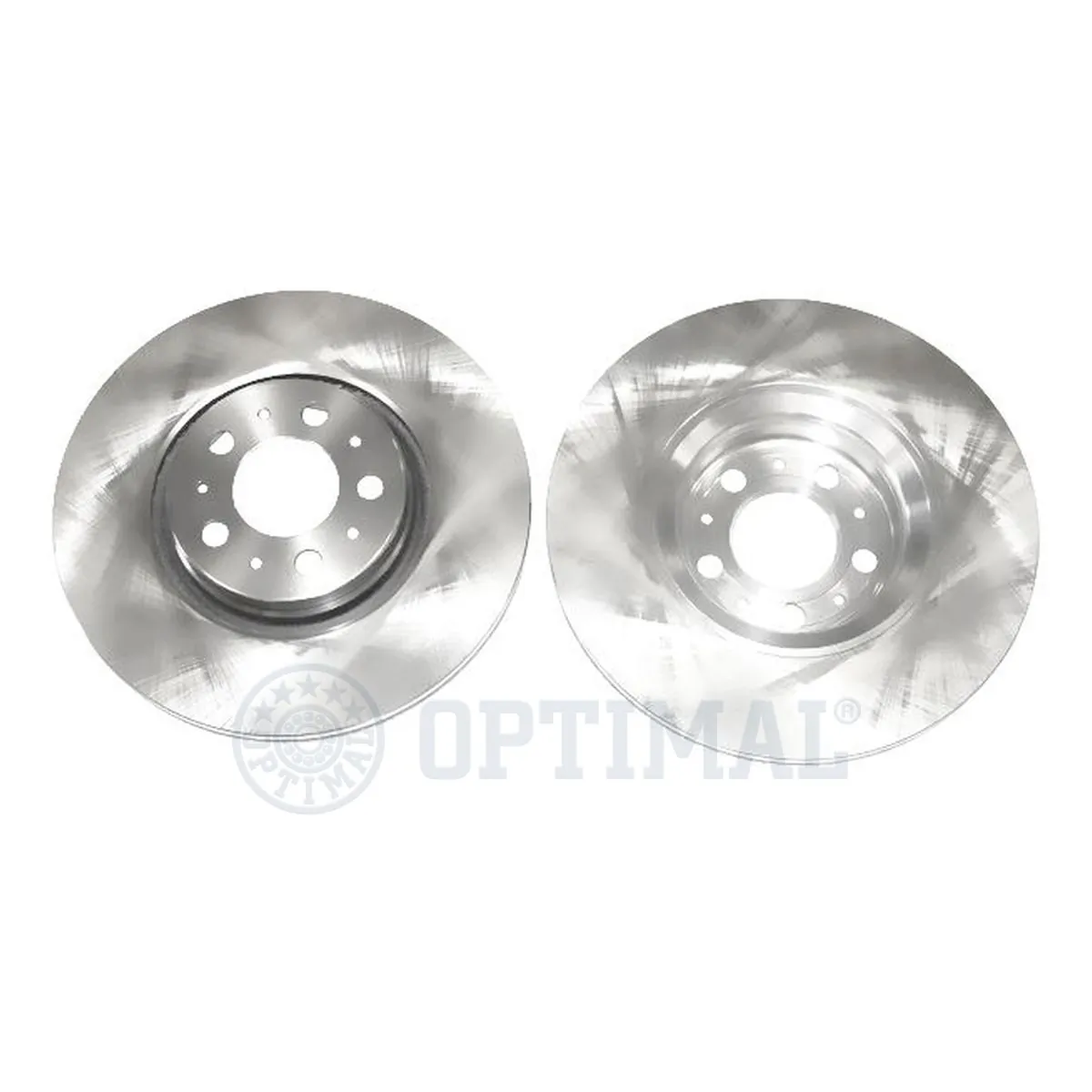 OPTIMAL féktárcsa - BS-8066HC - TothCarparts