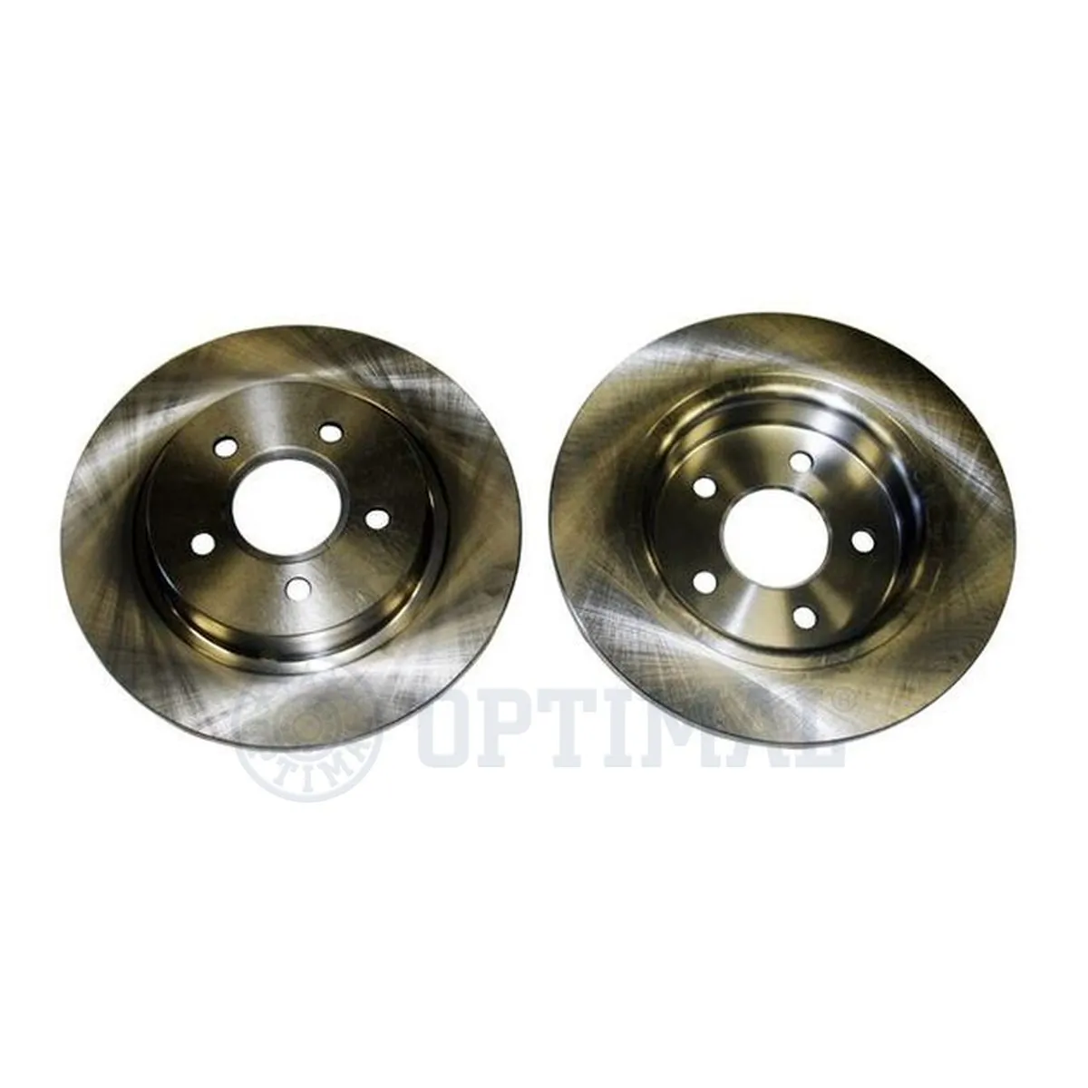 OPTIMAL féktárcsa - BS-8068 - TothCarparts