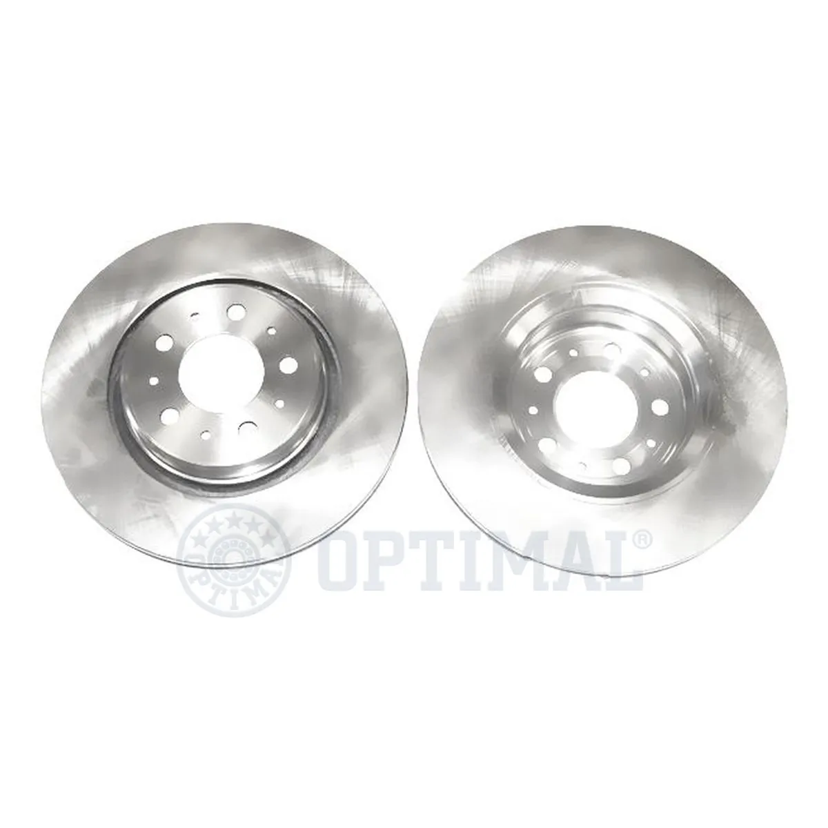 OPTIMAL féktárcsa - BS-8070C - TothCarparts
