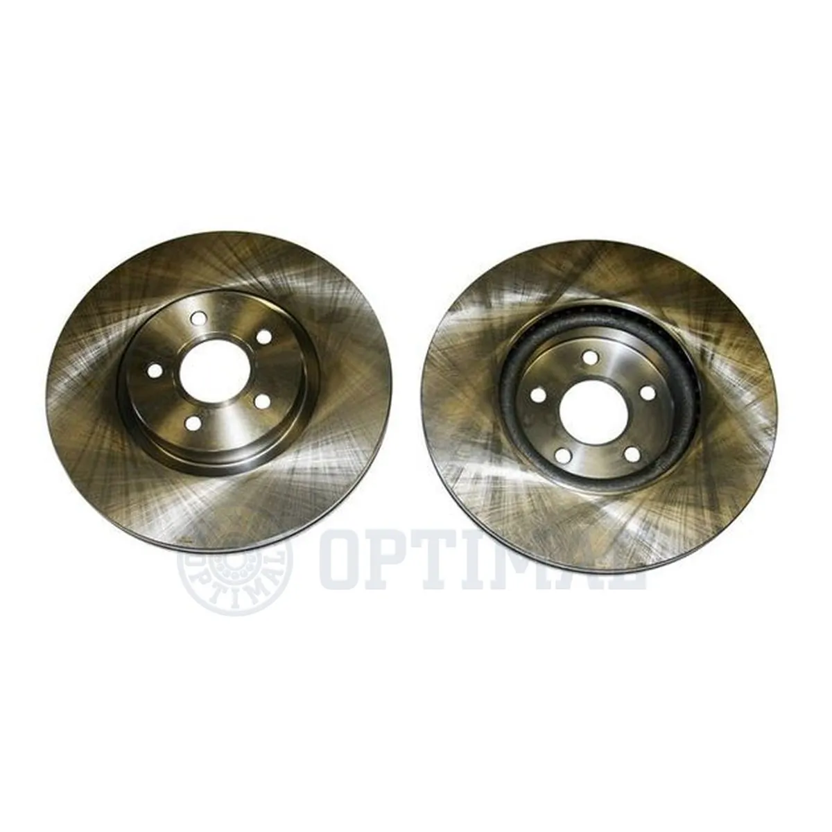 OPTIMAL féktárcsa - BS-8072 - TothCarparts