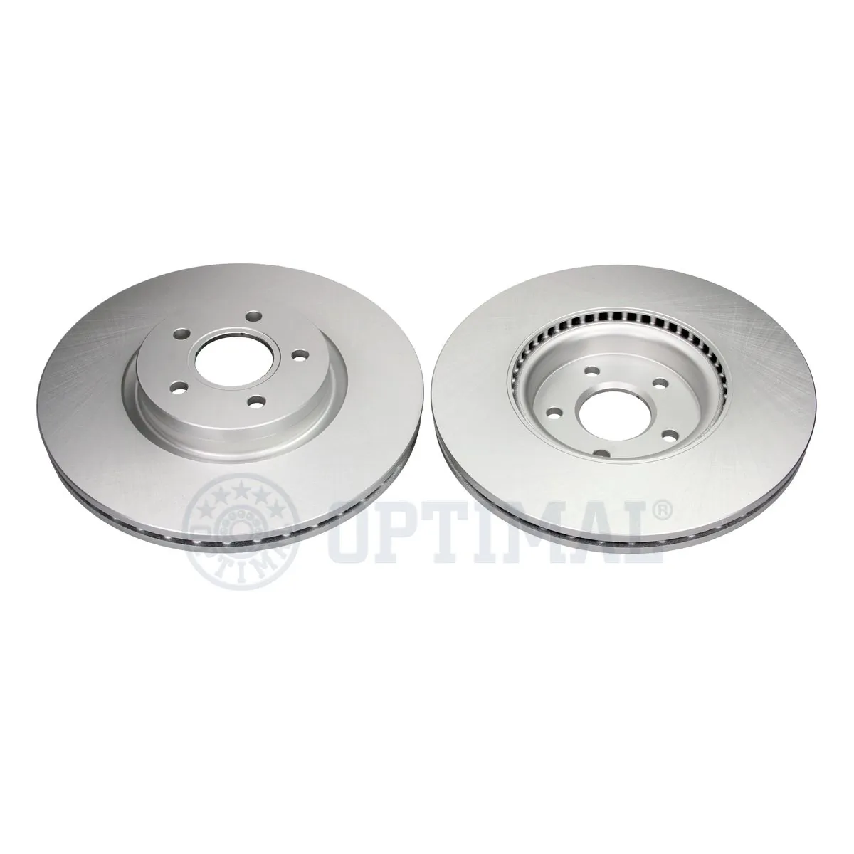 OPTIMAL féktárcsa - BS-8072HC - TothCarparts