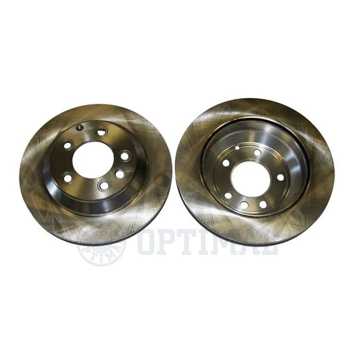 OPTIMAL féktárcsa - BS-8096 - TothCarparts