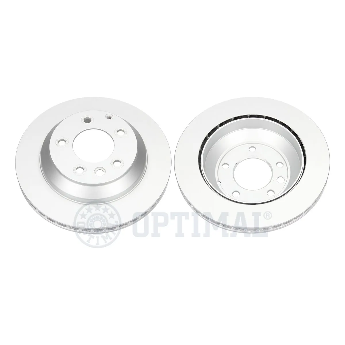 OPTIMAL féktárcsa - BS-8096C - TothCarparts