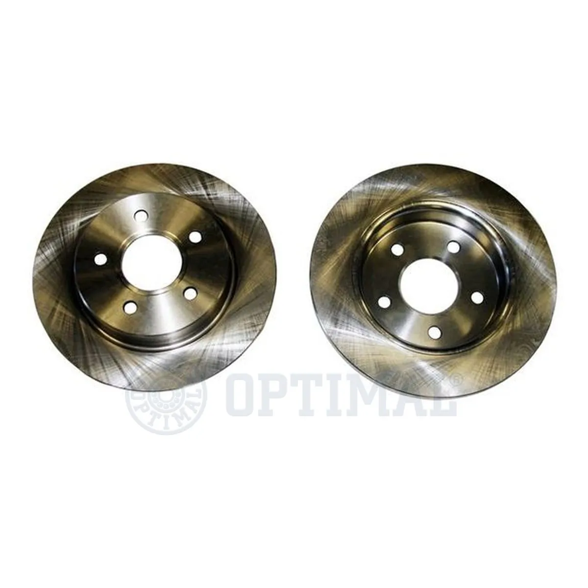 OPTIMAL féktárcsa - BS-8114 - TothCarparts