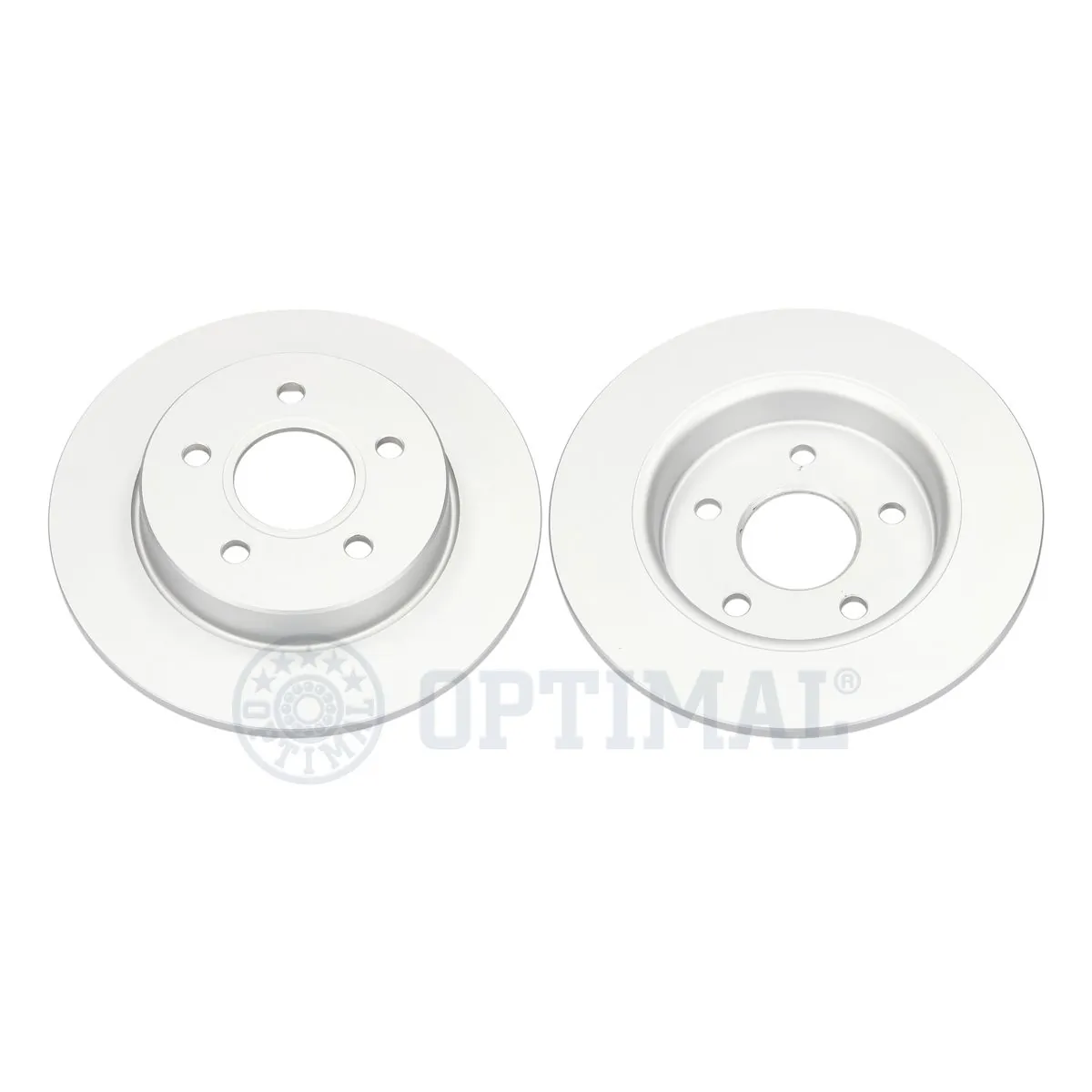 OPTIMAL féktárcsa - BS-8114C - TothCarparts