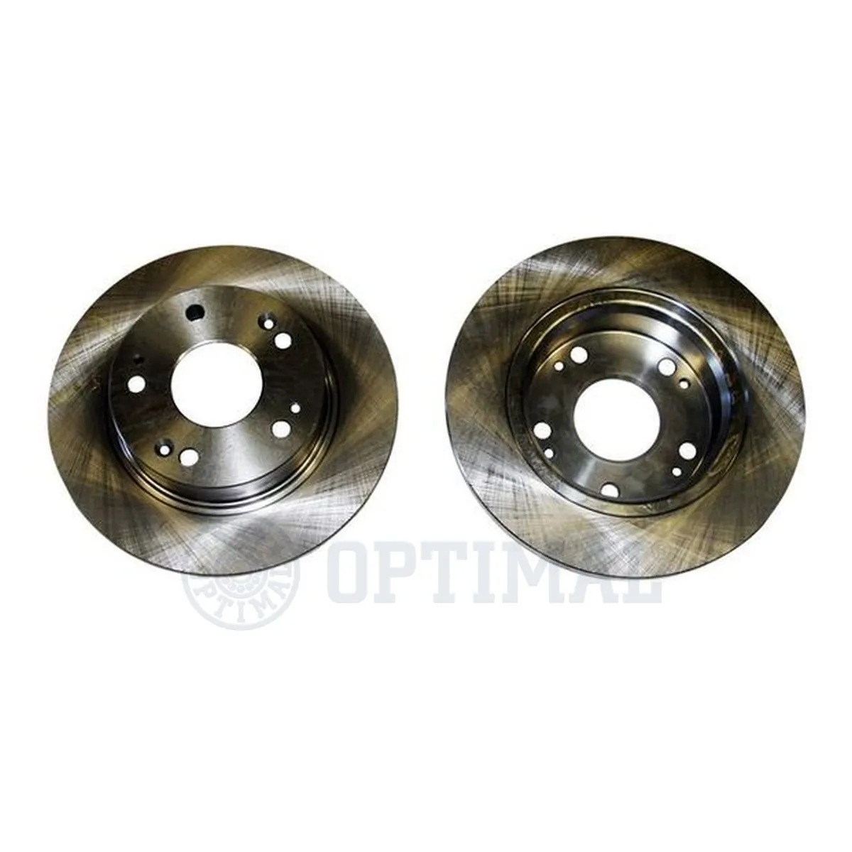 OPTIMAL féktárcsa - BS-8118 - TothCarparts