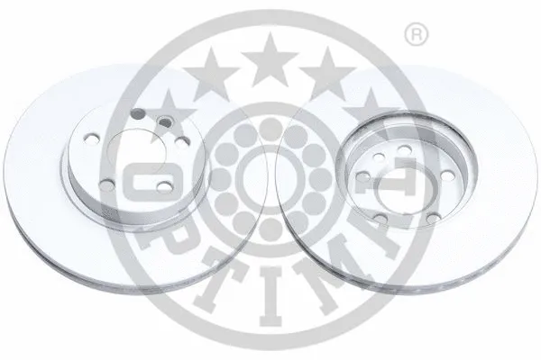 OPTIMAL féktárcsa - BS-8122HC - TothCarparts