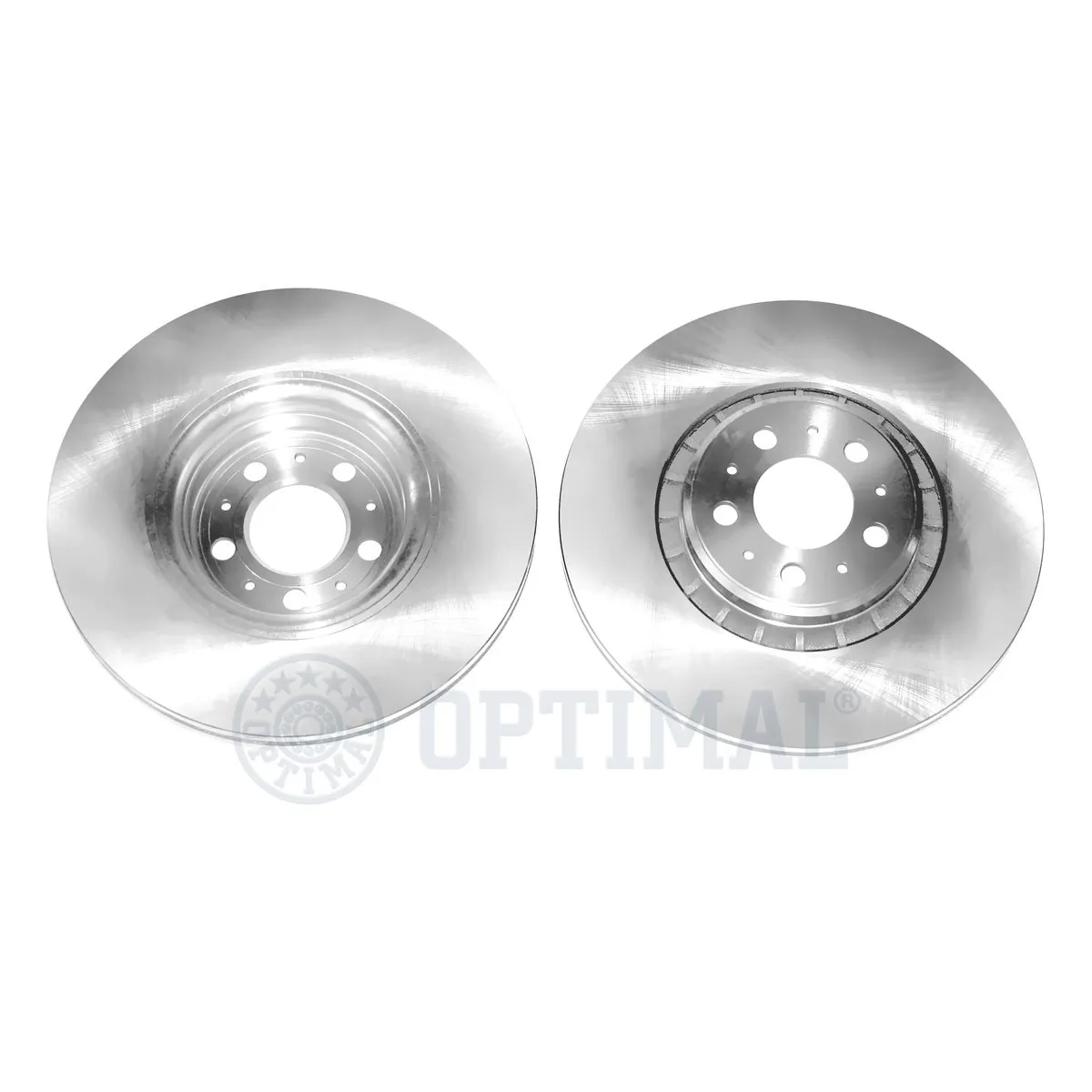 OPTIMAL féktárcsa - BS-8126HC - TothCarparts