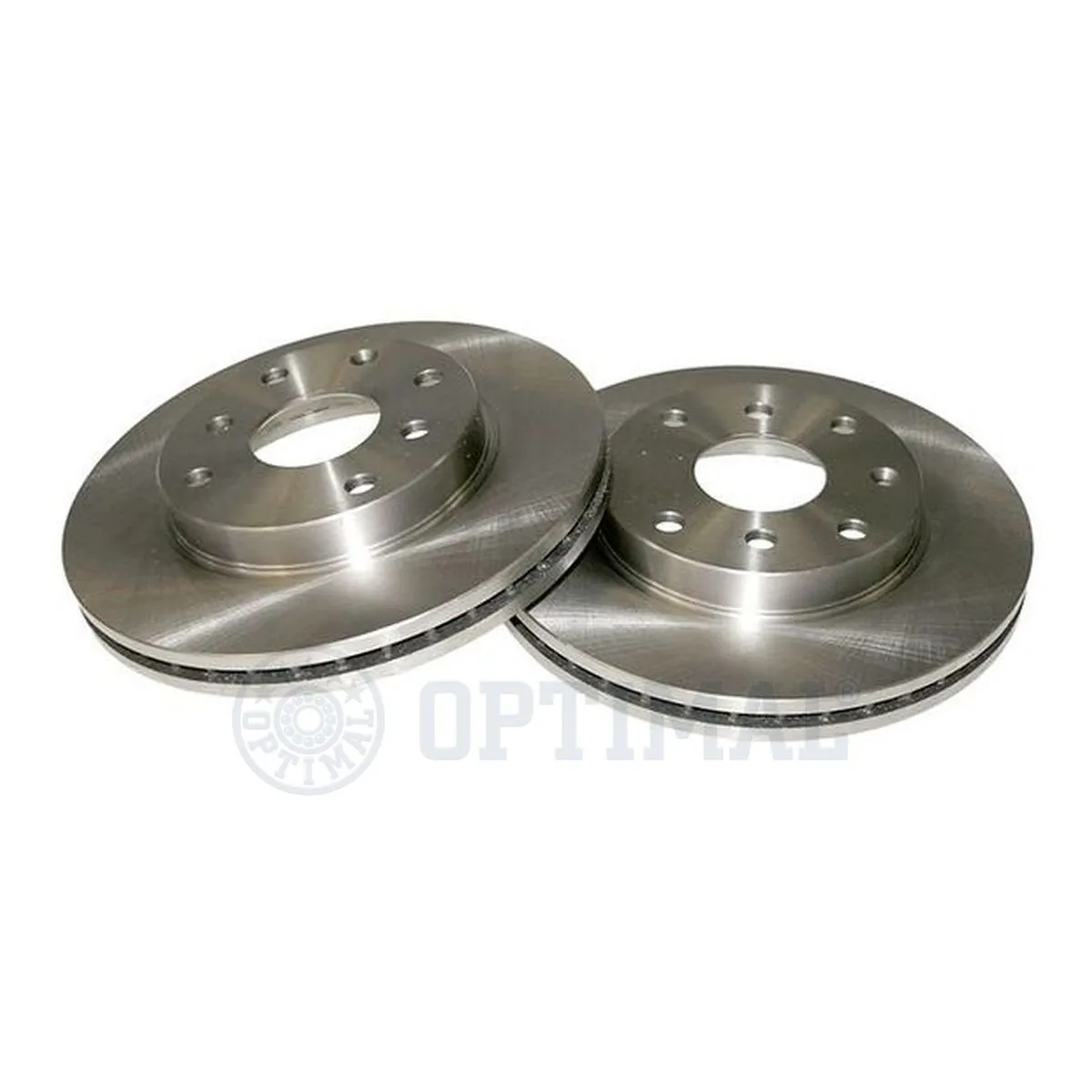 OPTIMAL féktárcsa - BS-8130 - TothCarparts