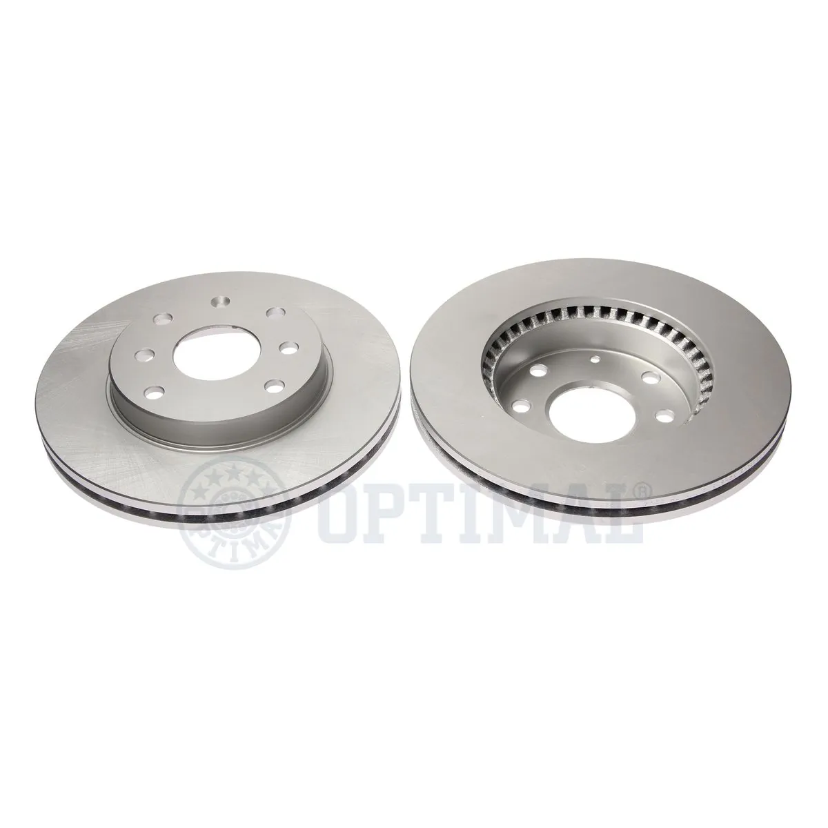 OPTIMAL féktárcsa - BS-8130C - TothCarparts