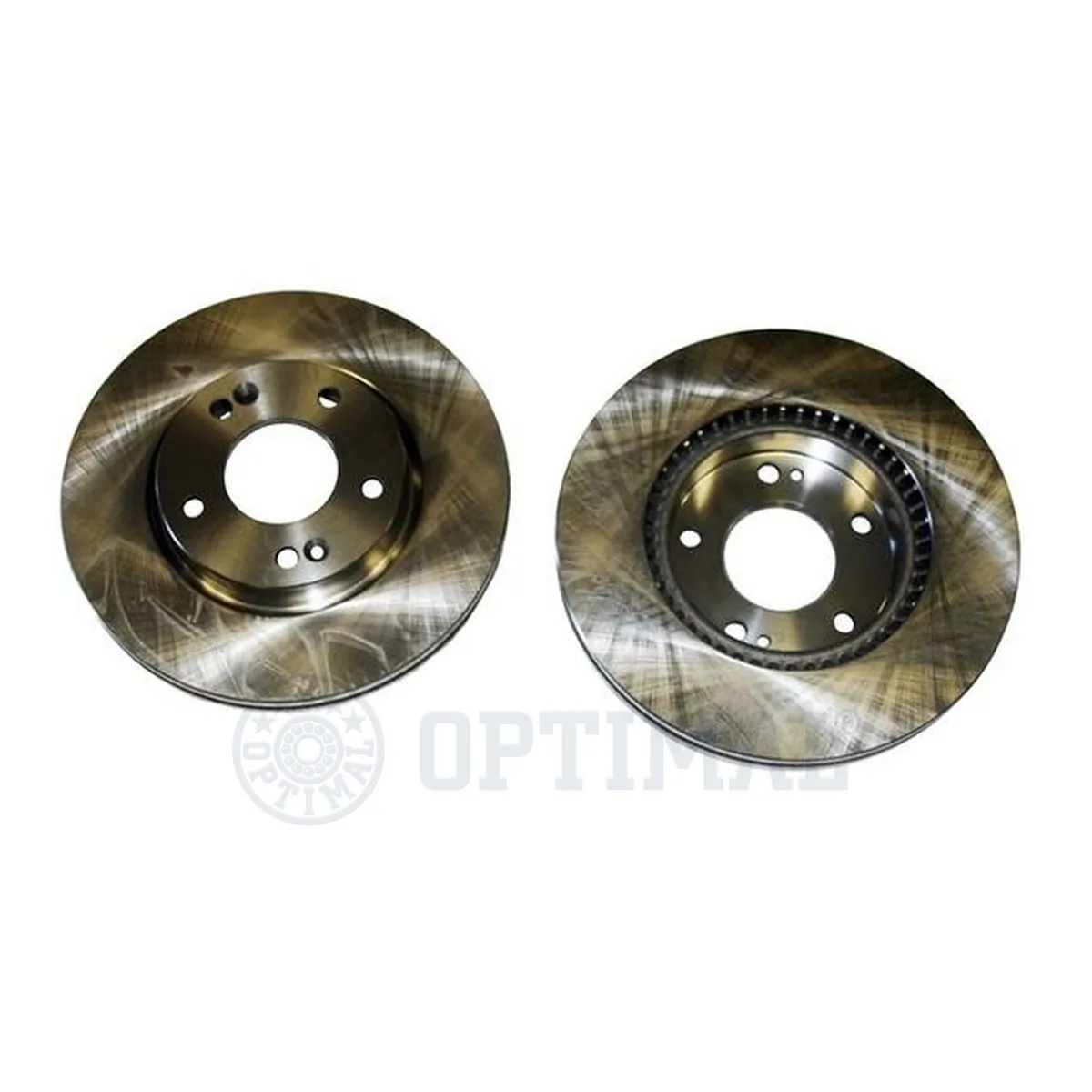 OPTIMAL féktárcsa - BS-8140 - TothCarparts