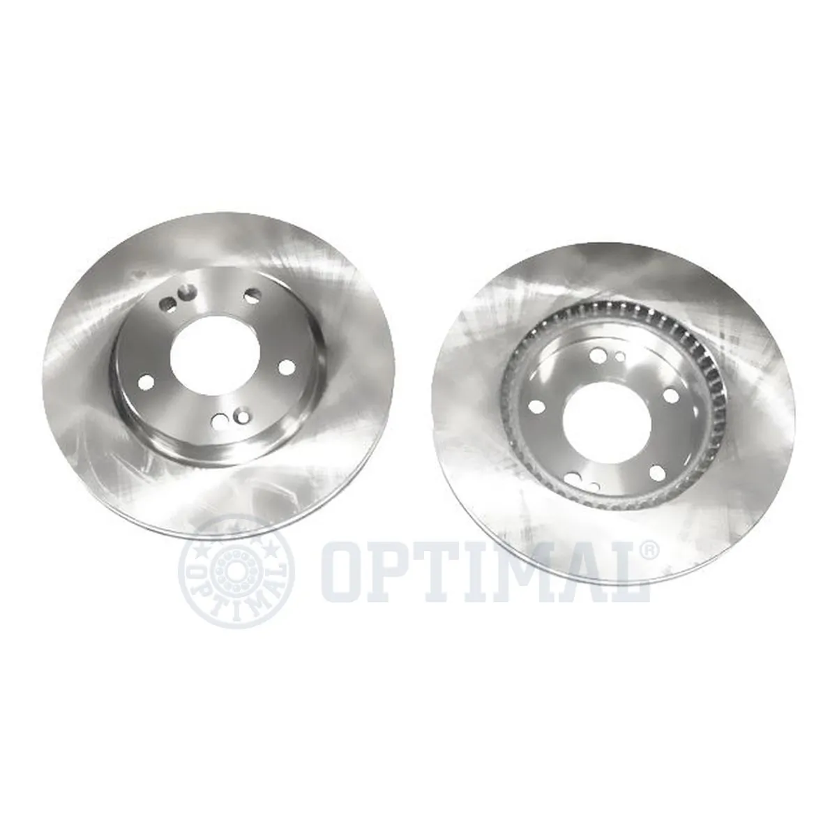 OPTIMAL féktárcsa - BS-8140HC - TothCarparts