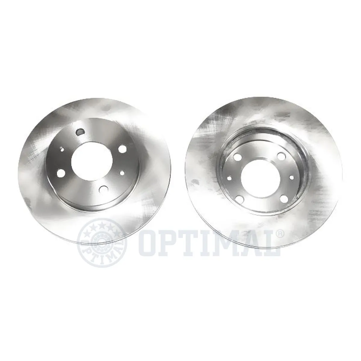OPTIMAL féktárcsa - BS-8148C - TothCarparts