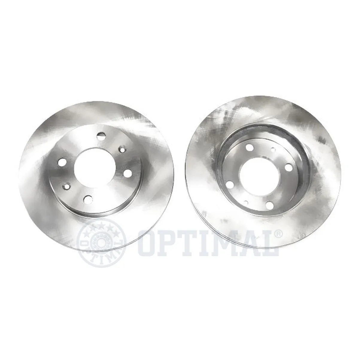 OPTIMAL féktárcsa - BS-8156C - TothCarparts