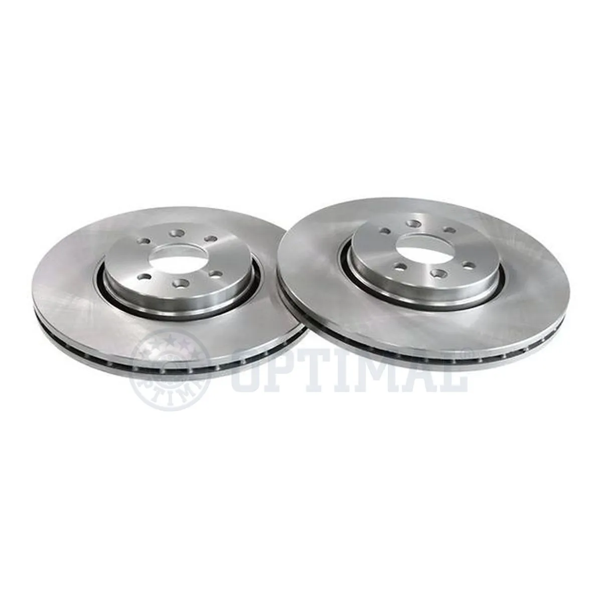 OPTIMAL féktárcsa - BS-8164 - TothCarparts