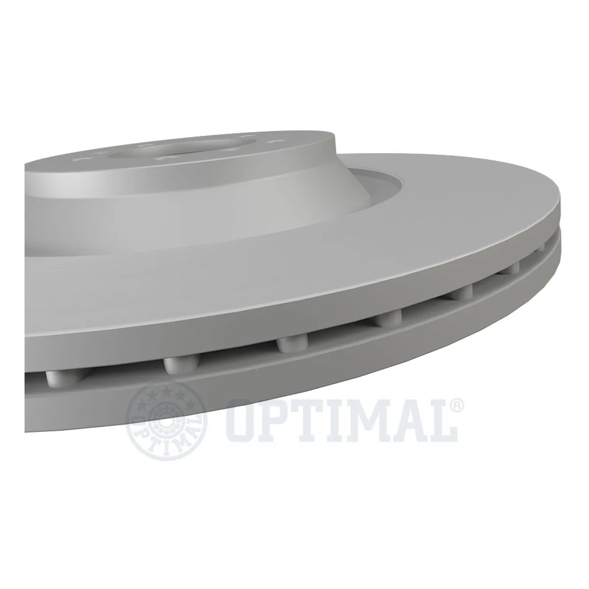 OPTIMAL féktárcsa - BS-8174HC - TothCarparts
