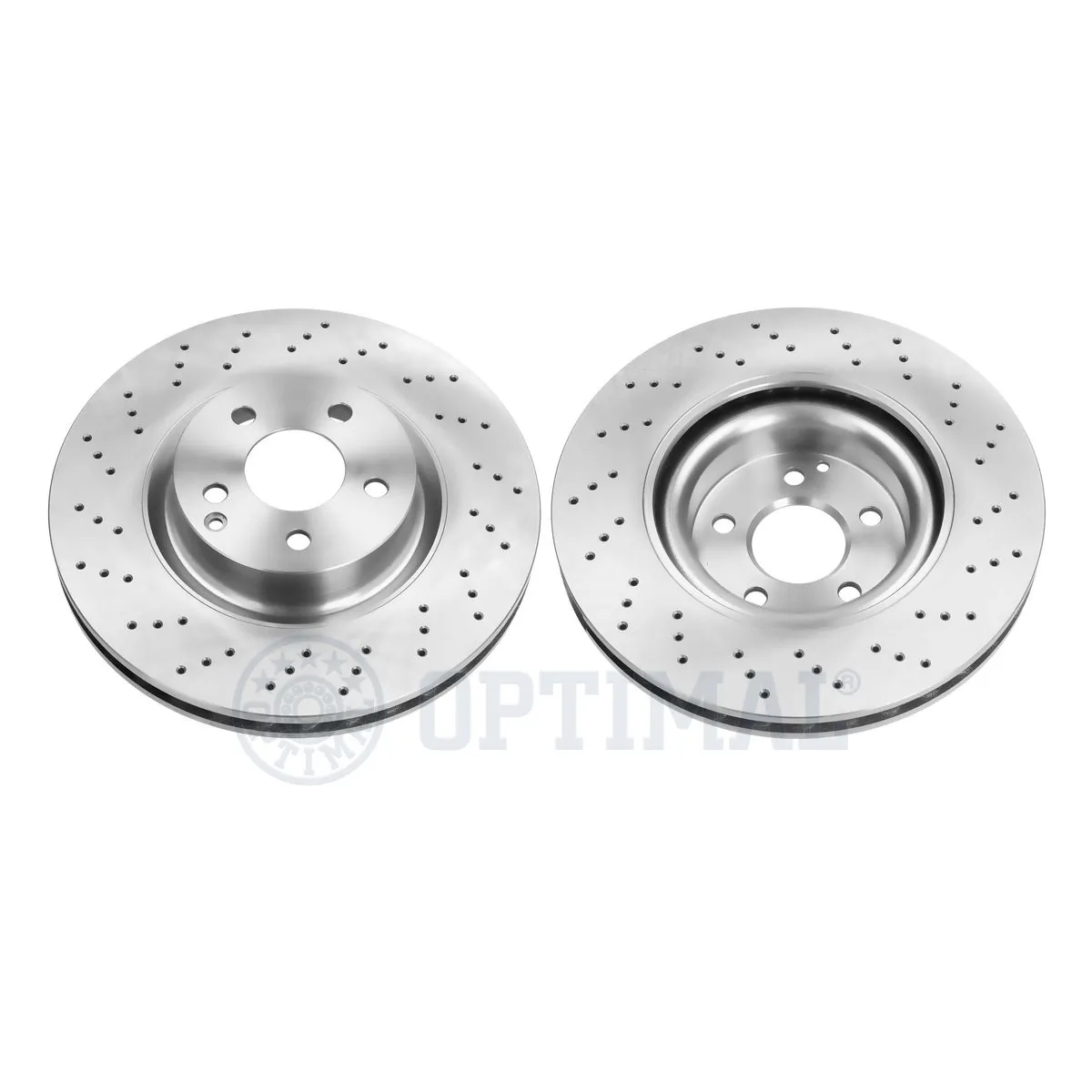 OPTIMAL féktárcsa - BS-8206HC - TothCarparts