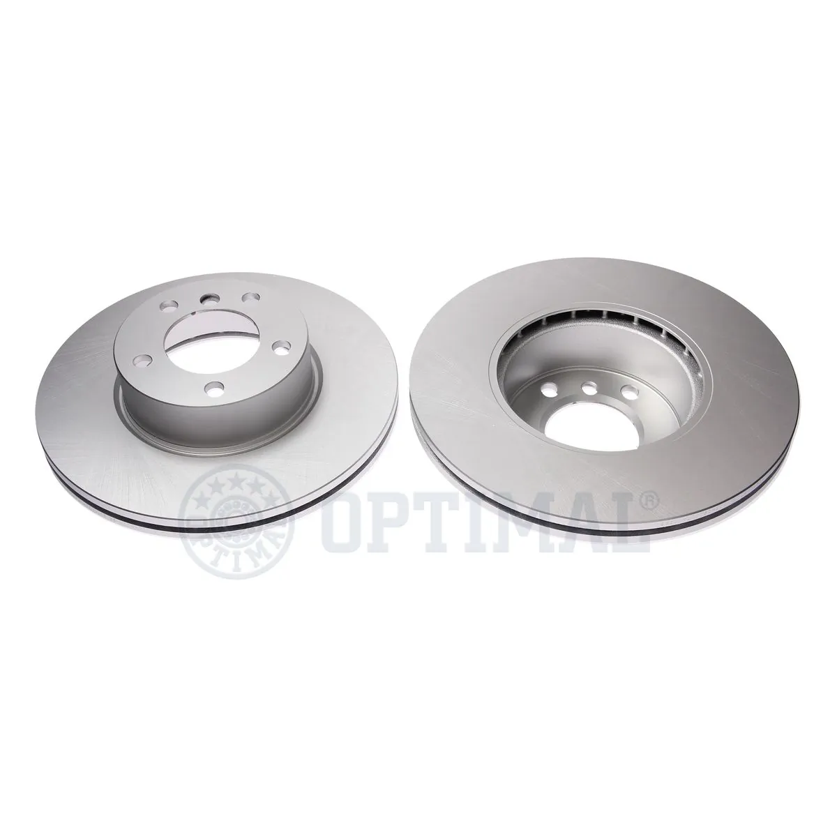 OPTIMAL féktárcsa - BS-8208HC - TothCarparts