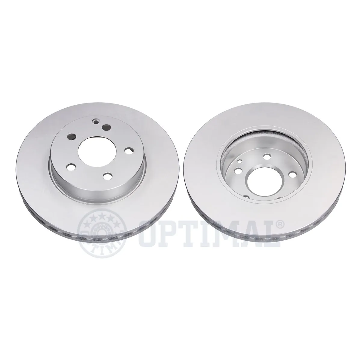OPTIMAL féktárcsa - BS-8216HC - TothCarparts
