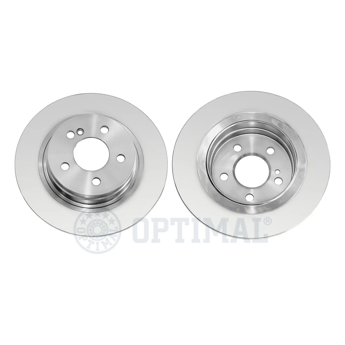 OPTIMAL féktárcsa - BS-8220C - TothCarparts
