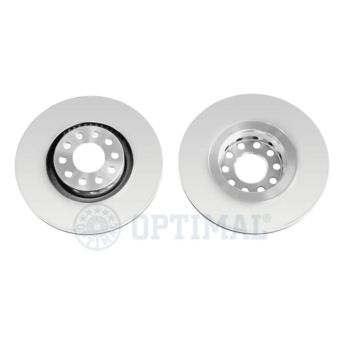 OPTIMAL féktárcsa - BS-8226C - TothCarparts