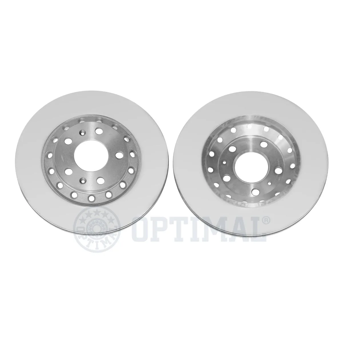 OPTIMAL féktárcsa - BS-8228C - TothCarparts