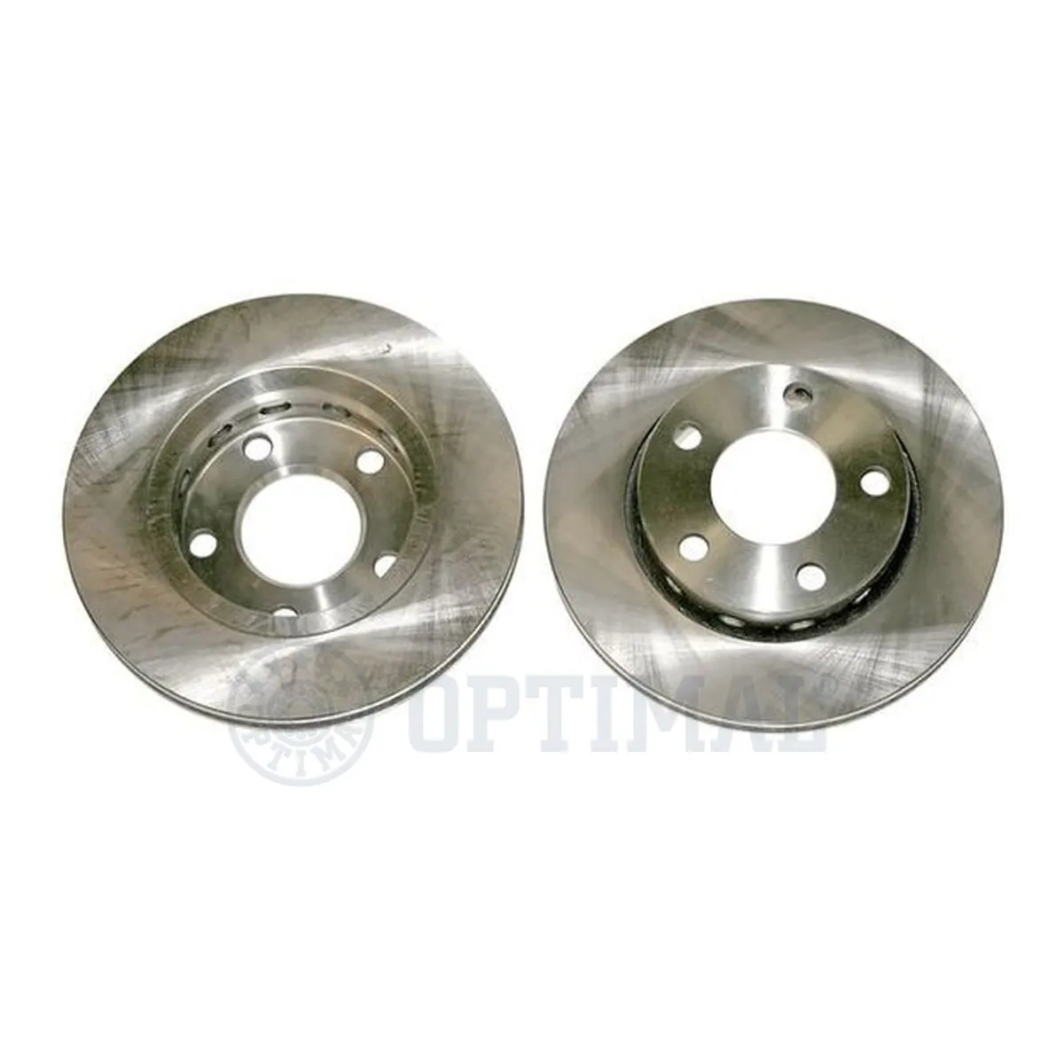 OPTIMAL féktárcsa - BS-8232 - TothCarparts