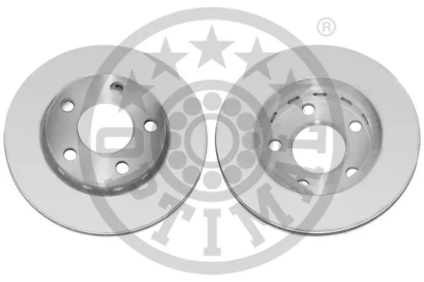 OPTIMAL féktárcsa - BS-8232C - TothCarparts