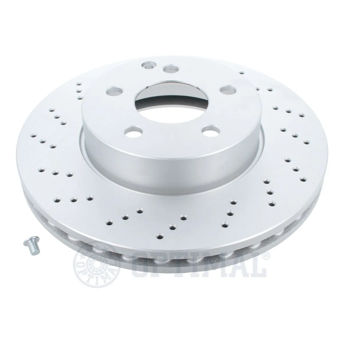 OPTIMAL féktárcsa - BS-8248HC - TothCarparts